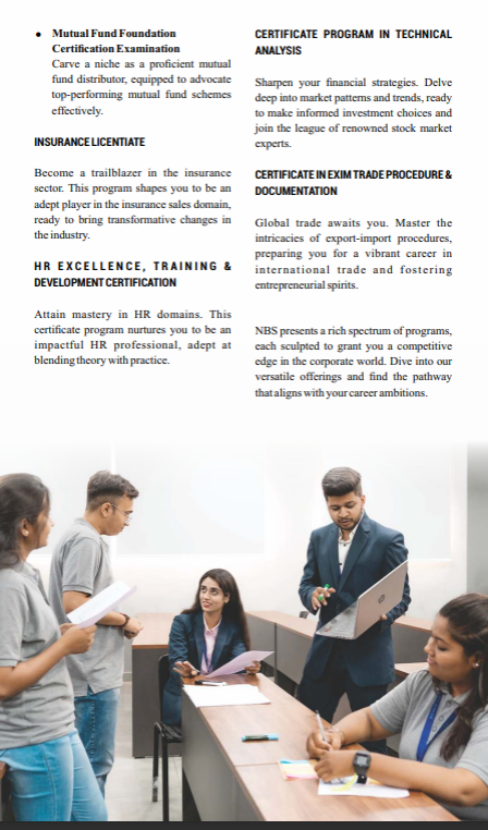 10 Reasons Why Narayana Business School Graduates Are the Ideal Candidates For Your Company 4