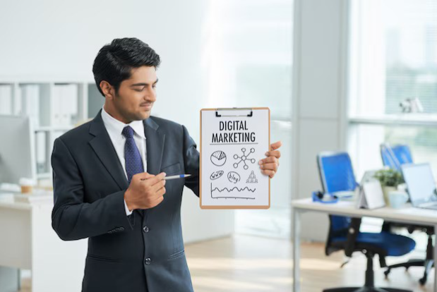 rise of demand for digital marketing specialist