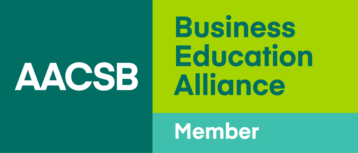 Awards 8 NBS is AACSB member