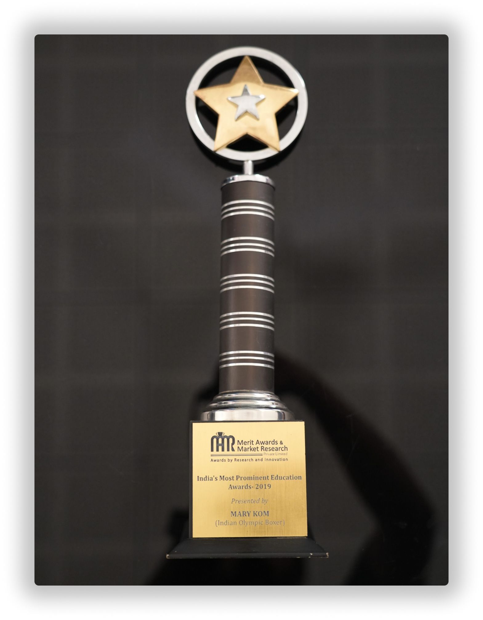 Narayana Business School Awards and ranking MBA courses in Vadodara