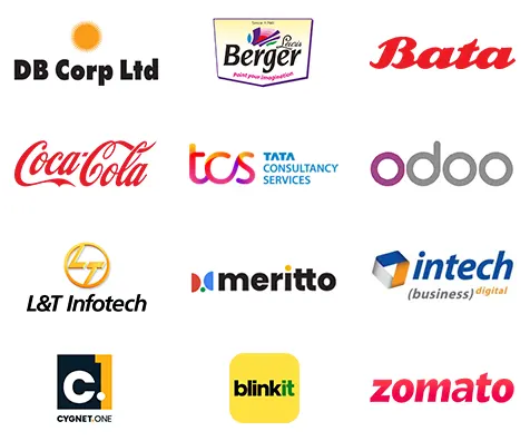 Narayana Business School | Top Ranked B School In India 195 Recruiter logos for PGDM Dual Specialisation placements including EY, Kotak, Aditya Birla, Axis Bank, Piramal, TCS, Flipkart
