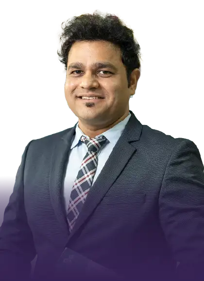 Dr. Hardik Brahmbhatt - Associate Professor Department of Finance