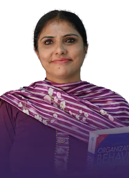 MBA + PGPCE 22 Dr. Neelam Kshatriya - Associate Professor Department of HR