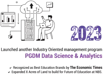 Narayana Business School | Top Ranked B School In India 15 In 2023 launched industry oriented management program in PGDM data science & analytics