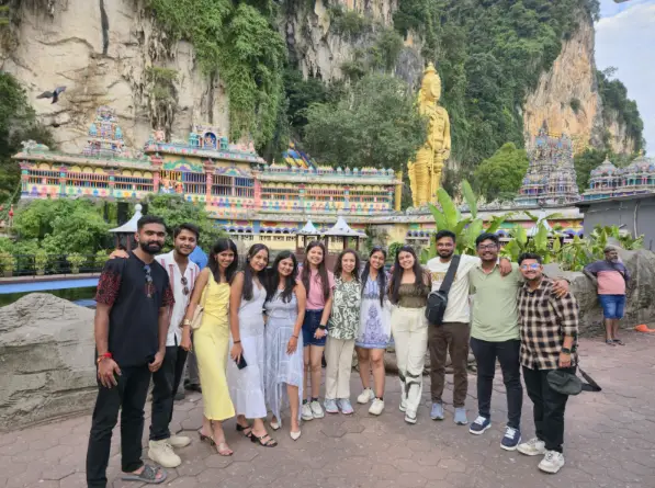 Narayana Business School Concludes Its First Ever Global Immersion Program at UCSI University, Malaysia 4