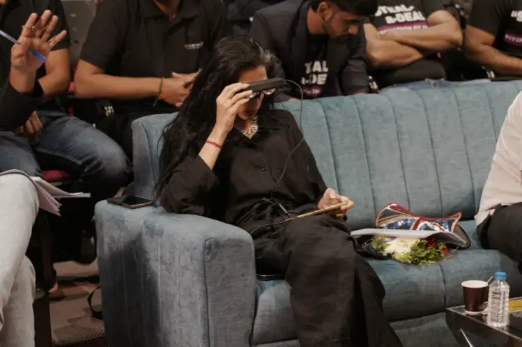 Narayana Business School and NCRI Incubation Centre Conclude Steal A Deal, A National Level Pitchathon | Discover The Best Startup Ideas In India 5 AR/VR headsets by Luxid tech