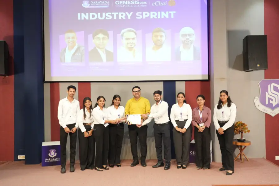 Solving Real Startups Problems Under 24 Hours: Genesis Sprint 2026 1